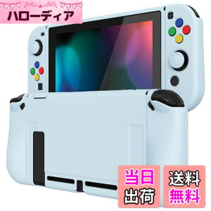 �y���������zPlayVital ZealProtect Nintendo Switch�ɑΉ��p�\�t�g�ی�V�F���Aswitch�ɑΉ��p�t���L�V�ی�J�o�[�A�X�N���[���ی�t�B�������T���O���b�v�L���b�v��ABXY�����{�^���L���b�v�t��-���F