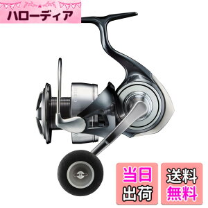 �y���������z�_�C��(DAIWA) �X�s�j���O���[�� 24�Z���e-�g LT5000D-CXH (2024�N���f��)