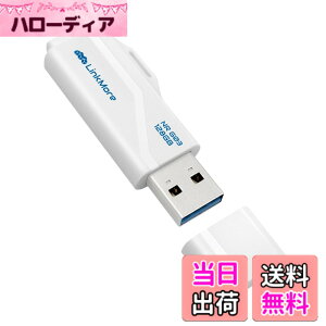 �y���������zLinkMore NR G03 128GB USB������ USB3.2�y�ő�Ǎ�100MB/s�z