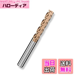 �y���������zCleqee �X�N�G�A �G���h�~�� �n�a18mm x �n��45mm x �S��100mm x ���a18mm 4���n TiAlN�R�[�g ���d �X�N�G�A �G���h�~�� ���H�p�J�b�^�[ �����x �ėp�������H