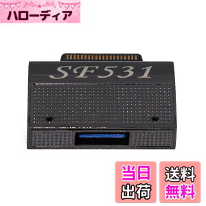 �y���������zNFHK �}�O�l�b�g�� USB3.1 Type-A & 15V Type-C USB-C �f�[�^�[�d�A�_�v�^�[ SF531 Surface Pro9 Pro8 Pro7 Pro6 Pro X Go Book�p