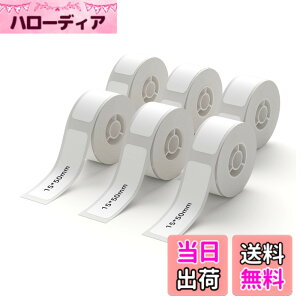 �y���������zNIIMBOT ���x���V�[���y6���[���zD11H/D110/D110M ���x�����[�J�[�Ή� �������M���[���� ���M���x���v�����^�[ ����p�� ���S�� �ϐ� ������� �������� ���[ �l�D 130������/�� 15x50mm