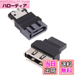 �y���������zNFHK SATA 7�s���I�X��ESATA���X&�O�t��ESATA��SATA�A�_�v�^�[�G�N�X�e���_�[ SSD�f�B�X�N�p 2��/���b�g