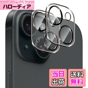 �y���������zWigsii �Ή� iPhone 15 �p �J�����t�B���� �y2���z ���{AGC���Ɏq�f�ސ� iPhone15 / iPhone15 Plus �J�����ی�t�B���� �����^ �d�x9H �ϏՌ� �σX�N���b�` ���ߗ��� �w��h�~ �������� �A�C�t
