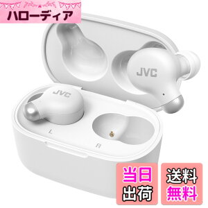 �y���������zJVC�P���E�b�h JVC HA-Z251T-W ���C�����X�C���z�� Bluetooth Ver5.3 �m�C�Y�L�����Z�����O �O���捞�݋@�\ �}�C�N�t�� �ő�28���ԍĐ� ���^ �y�� �h�H IPX4 ��x�����[�h �e�����[�N �z��