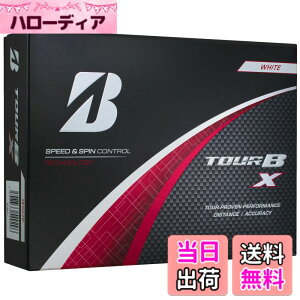 �y���������zBRIDGESTONE(�u���a�X�g��)�S���t�{�[�� TOUR B X 2024�N���f�� 12���� �z���C�g B4WXJ