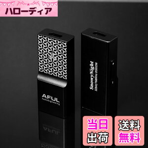 �y���������zHiFiGo AFUL SnowyNight �|�[�^�u�� USB DAC ����уA���v�A�����قǒႢ�c�ݗ���������f���A�� CS43198 DAC �`�b�v �A���v (Lightninng)