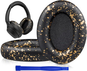 �y���������zSOULWIT �C���[�p�b�h �C���[�N�b�V���� �����p Sony WH-1000XM3 (WH1000XM3)�I�[�o�[�C���[�w�b�h�t�H�� �ɑΉ� �w�b�h�p�b�h �_�炩���v���e�C�����U�[ �m�C�Y�A�C�\���[�V����������