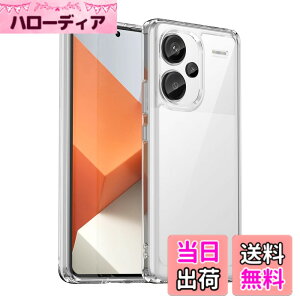 �y���������zXiaomi Redmi Note 13 Pro Plus + 5G �P�[�X�wAFINER�x�V�^ �y�� �����^ TPU+PC ���� �J�o�[ Redmi Note 13 Pro Plus + 5G ��p �ϏՌ� �Ռ��z�� �w��h�~ �C�菝�h�~ �����Y�ی� ���E�ȒP�i�����j