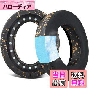 �y���������zSOULWIT ��p�W�F�� �C���[�p�b�h �C���[�N�b�V���� Corsair HS70/Pro HS60/Pro HS50/Pro HS75 XB �p �Q�[�~���O�w�b�h�Z�b�g/�w�b�h�z�� ���� �p�b�h �����x�t�H�[�� �u���b�N�S�[���h