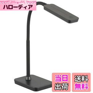 �y���������z�I�[���d�@ LED�f�X�N���C�g A�`���� �����F 500���[���� �f�X�N�X�^���h �w�K�X�^���h �u���b�N DS-LS16D-K 06-3846 OHM
