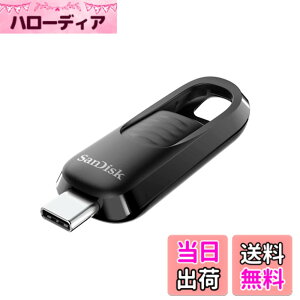 �y���������z�y �T���f�B�X�N ���K�i �z���[�J�[5�N USB������ 256GB USB Type-C iPhone15����m�F�ς� ���[���R�l�N�^�[ SanDisk Ultra Slider �ǎ�ő�400MB/�b SDCZ480-256G-J35