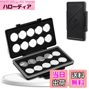 �y���������zJJC �R�C���d�r�P�[�X �R�C���d�r x20���[ ���`�E���R�C���d�r CR2025 CR2032 CR2016 �ɑΉ� ���`�E���d�r ���[�P�[�X �{�^���d�r�P�[�X �h�o �ϐ� �ϏՌ� �d�r�ی�i�R�C���d�r����
