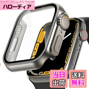 �y���������zAMAPC for Apple Watch �P�[�X Apple Watch Series 6/SE3/SE2/SE/5/4 44mm �p ��̌^ Apple Watch 6/SE3/SE2/SE/5/4 44mm�Ή� ���{���Ɏq�� ��d�\�� �S�ʕی� �ϏՌ� �����ȒP �`�^���S�[���h