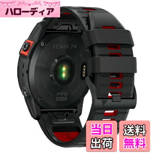 �y���������z[XYTYJQ] for Garmin���v�X�g���b�v22mm 26mm �� GARMIN (�K�[�~��) Fenix 7X 6X 5X 5 6 �V���R�� �X�g���b�v ���[�v �X�|�[�c�o���h ���v�x���g �h���� �K�[�~�� �p �����o���h