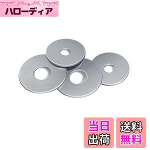 �y���������zPOTRRCIUSUER �����b�V���[ �像�b�V���[ 304 �X�e�����X (M5�p�y�O�a20mm, ���� 1mm�z50����)