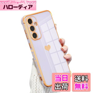 �y���������zQLTYPRI Galaxy S23 FE �P�[�X TPU �J�o�[ �n�[�g �͗l ������� �؍� ���� �V���v�� ���^ �y�� �����Y�ی� �ϏՌ��� �X�}�z�P�[�X ���C�����X�[�d�Ή� �X�g���b�v�z�[���t�� �M����