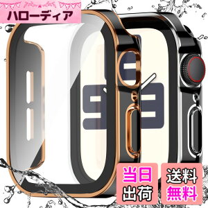 �y���������z�y2����z Singiuzoo �A�b�v���E�H�b�` �h�� �J�o�[ 40mm �Ή� Apple Watch series 6 5 4 SE 3D���p�G�b iWatch �P�[�X �S�ʕی�t�B���� ���^�b�`���x �����^ �����ȒP �ϏՌ� (�u���b�N/���[