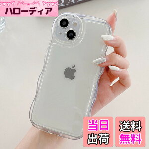 �y���������zQLTYPRI �Ή� iPhone 13 Mini �P�[�X �N���A TPU�J�o�[ �E�F�[�u ������� �؍� ���� iphone13 mini �p�P�[�X �A�N�X�^���[ ���� ���^ �y�� �ϏՌ� �X�}�z�P�[�X ���C�����X�[�d�Ή� �X�g
