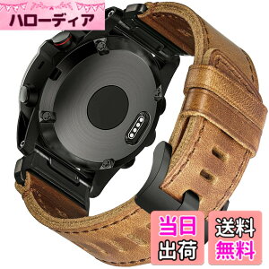 �y���������zHemsut �K�[�~���E�H�b�`���U�[�x���g Fnix 8 AMOLED - 51mm/Fenix 7X/Fenix 5X/Fenix 5X Plus/Fenix 6X/Fenix 6X Pro/Fenix 3/Descent MK1/D2 Delta PX/D2 Charlie�ȂǗp 26MM �A�b�v�O���[�h���ꂽ�R�l�N�^ �K�[�~��