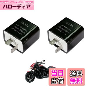 �y���������zFujiFrugal �t���b�V���[�����[ �o�C�N�p �E�C���J�[�����[ (2����/4����) �t���b�V���[�����[ �o�C�N �n�C�t���h�~ LED �ȓd�� �_�� 12V 2�s�� �_�ŃX�s�[�h���� �E�C���J�[����