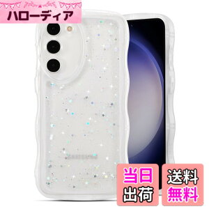 �y���������zQLTYPRI Galaxy A54 5G �P�[�X �N���A TPU �J�o�[ �E�F�[�u ������� �؍� ���� �E�F�[�u �O���b�^�[ ���� ���^ �y�� �ϏՌ� ����~�� (SC-53D / SCG21) �X�}�z�P�[�X ���C�����X�[�d�Ή� 
