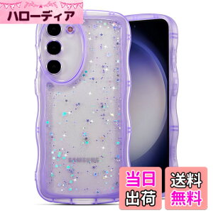 �y���������zQLTYPRI Galaxy A54 5G �P�[�X �N���A TPU �J�o�[ �E�F�[�u ������� �؍� ���� �E�F�[�u �O���b�^�[ ���� ���^ �y�� �ϏՌ� ����~�� (SC-53D / SCG21) �X�}�z�P�[�X ���C�����X�[�d�Ή� 