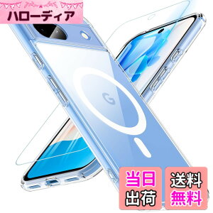 �y���������zBESINPO Google Pixel 8a �P�[�X �y�K���X�t�B�����t���EMagSafe�Ή��z ���΂݂Ȃ� �X�g���b�v�z�[���t�� �O�[�O�� �s�N�Z��8a �J�o�[ �ČRMIL�K�i �ϏՌ� �ϋv�� Google Pixel 8a �X�}�z�P�[