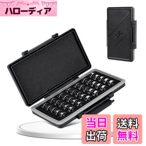 �y���������zJJC LR44 �R�C���d�r�P�[�X �R�C���d�r x35���[ ���`�E���R�C���d�r SR44 / SR44W / SR44SW / LR44H / V13GA / L1154 / AG13 / A76 / A-76 / SR4403 / SR44SW �ȂǂɑΉ� ���`�E���d�r ���[�P�[�X �{�^���d