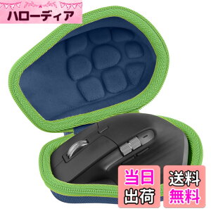 �y���������z���W�N�[�� Logicool MX MASTER 4/MX MASTER3s MX2300/MX MASTER 3 MX2200/MX MASTER 2S MX2100CR �A�h�o���X�h ���C�����X �}�E�X��p���[�P�[�X�i�P�[�X�̂݁j�C�u���[-Aenllosi