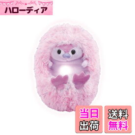 【送料無料】ハピネット(Happinet) なでなでクルンっ！ハートフルほっこりペンギン