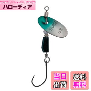 �y���������zYARIE(�����G) No.672 BLENDER �u�����_�[ (SP8 �O���[��/�O���f, 1.5g)