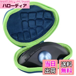 �y���������zAenllosi ��p�ی���[�P�[�X �݊��i Logicool ���W�N�[�� M575S/ M575GR/M575OW �g���b�N�{�[���}�E�X protoarc em04�i�P�[�X�̂݁j�u���[