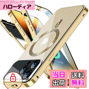 �y���������zRosycover�y�V�����̈�̌^�����Y�E���J�j�J�����b�N�ziPhone 14 Pro Max �p�� �P�[�X Mag-safe�Ή�[360°�S�ʕی�E���ʋ����K���X][�{�̂̐F�ECD Mag-safe�����O]�}�O�Z�[�t ���C�����X�[�d