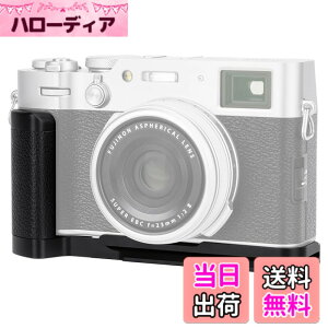 �y���������zJJC Fuji X100VI �����n���h�O���b�v X100VI �J�����K�p �������[�J�[�h & �d�r�������֗� ����