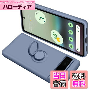 �y���������zONETIAOLONG �ɓK������Google Pixel6A �p�̃P�[�X �����O�t�� �V���R�� �ϏՌ� �O�[�O�� �s�N�Z�� 6A �p�̃����O �J�o�[ �S�ʕی� �t�̃V���R�[�� �X�}�z�P�[�X 360°��] �X�^���h�@�\ 