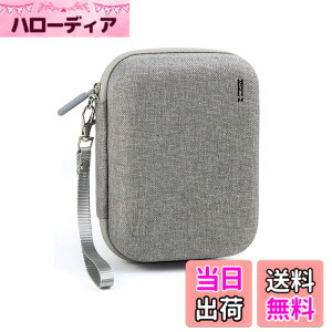 �y���������z mini EVO liplay link2�p ���[�P�[�X BEADY �ی�P�[�X �X�g���b�v�t�� �O���[