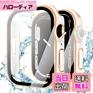 �y���������zYUGYUG �Ή� �A�b�v���E�H�b�` �J�o�[ Series 11/10/9/8/7/SE3/SE2/SE/6/5/4 Ultra 3/2/1 PC�f�� �h�� IP68 3D���p�G�b�W�f�U�C�� ���� Apple Watch �P�[�X 2 in 1 �O��̕ی� ���{���Ɏq�� ��d�\�� App