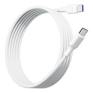 �y���������zVOLTME USB Type C �P�[�u�� 100W PD�Ή� �}���[�d USB C to USB C �f���h�~ �f�[�^�]�� �^�C�vc �P�[�u�� PD3.0 PPS QC3.0�Ή� e-marker ���� iPhone 15�AMacBook Pro�AMatebook�AiPad�AXperia�AGalaxy��Type-c�@��