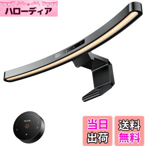 �y���������zQuntis ���j�^�[���C�g �Ȗʃf�B�X�v���C��p 45cm 2�̑��샂�[�h �����R���t�� �������� �����F�� �f�X�N���C�g USB ���C�g LED �o�[���C�g USB���d ��Ώ̂Ȕz�� Curved