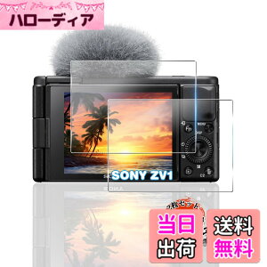 �y���������z�p SONY �f�W�^���J���� ZV1 / ZVE10 / ZV-1F �K���X�t�B���� 2�� �y���YAGC���Ɏq�f�ށz �p ZV-1 / ZV-E10 �t�B���� �S�ʕی� �p ZV-E10 �ی�t�B���� �ϏՌ� �d�x9H �p ZV-1 �t�� �K���X �t�B��
