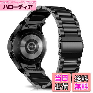 �y���������zYealRed �o���h For Samsung Galaxy Watch 7 6 5 4 40mm 44mm �����o���h Galaxy Watch FE 40mm �x���g �X�e�����X���^�� �����^�b�` �����o���h �N�C�b�N�����[�X�{�^�� �A�N�Z�T���[ �ւ��x���g For 