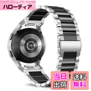 �y���������zYealRed �o���h For Samsung Galaxy Watch 7 6 5 4 40mm 44mm �����o���h Galaxy Watch FE 40mm �x���g �X�e�����X���^�� �����^�b�` �����o���h �N�C�b�N�����[�X�{�^�� �A�N�Z�T���[ �ւ��x���g For 