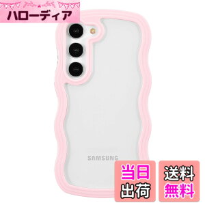 �y���������zQLTYPRI Galaxy A55 �P�[�X�N���A SC-53E / SCG27 TPU �o���p�[ �E�F�[�u ������� �؍� ���� �P�[�X ���� ���^ �y�� �ϏՌ� �X�}�z�P�[�X ���C�����X�[�d�Ή� �X�g���b�v�z�[���t�� �M��