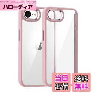 �y���������zkaitesi �Ή� iPhone 16e �P�[�X �N���A iPhone 17e �P�[�X ���� �Ή� �A�C�t�H�� iPhone16e iPhone17e�p�� �J�o�[ 2�F �z�F ���^ ���� ���f�B�[�X �w�� �n�[�h�J�o�[,�s���N