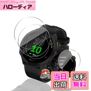 �y���������z�p GARMIN(�K�[�~��) ForeAthlete 55 �K���X�t�B���� �ی�t�B���� �y3���Z�b�g ���YAGC���Ɏq�f�ށz �p GARMIN ForeAthlete 55 �����K���X �t�B���� �����ߗ� �����^ �p ForeAthlete 55 �t�� �ی�
