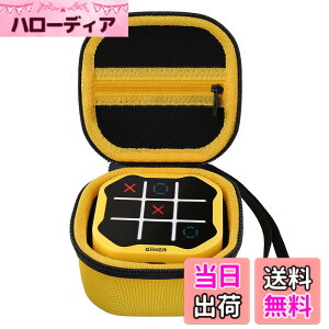 �y���������z�i�P�[�X�̂݁j�M�[�J�[�iGiiKER�j AI���ځh������h�Z�Q�[��BOLT �|�[�^�u�� �p�Y�� �Q�[�� Tic Tac Toe 3-in-1�n���h�w���h�p�Y���Q�[���R���\�[�� �q������ �m��ߋ� �{�[�h�Q�[��