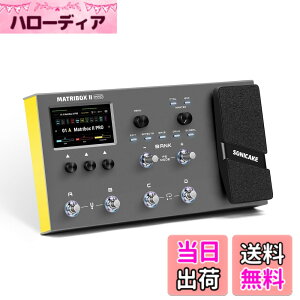 �y���������zSONICAKE �}���`�G�t�F�N�^�[ �G�N�X�v���b�V�����t�� 240�ȏ�̓����G�t�F�N�g �A���v���f�����O IR�L���r�l�b�g�V�~�����[�V���� FX���[�v MIDI�X�e���IOTG USB�I�[�f�B�I�C���^�[