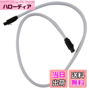�y���������zLimnyves 50CM 3.0 III 3 �i�C�����X���[�u�t��7pin�f�[�^�P�[�u��6Gb / s SSD�P�[�u��HDD�n�[�h�f�B�X�N�f�[�^�R�[�h�v���~�A���o�[�W�����i�z���C�g�j, 169758A2
