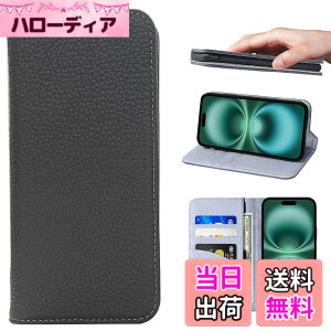 �y���������zNanHou For �K�p���� iPhone 16 Plus �P�[�X �{�v �蒠�^ �J�o�[ �ϏՌ� �ی� �J�o�[ �{�v �����}�O�l�b RFID�g ���z�^ �g�уJ�o�[ �J�[�h�|�P�b�g �X�^���h�@�\ �ɓK���� �A�C�t�H�� 16 Pl